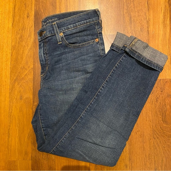 Second Yoga Jeans Chloe Straight Leg Classic-Rise in Size 25 - Picture 5 of 15